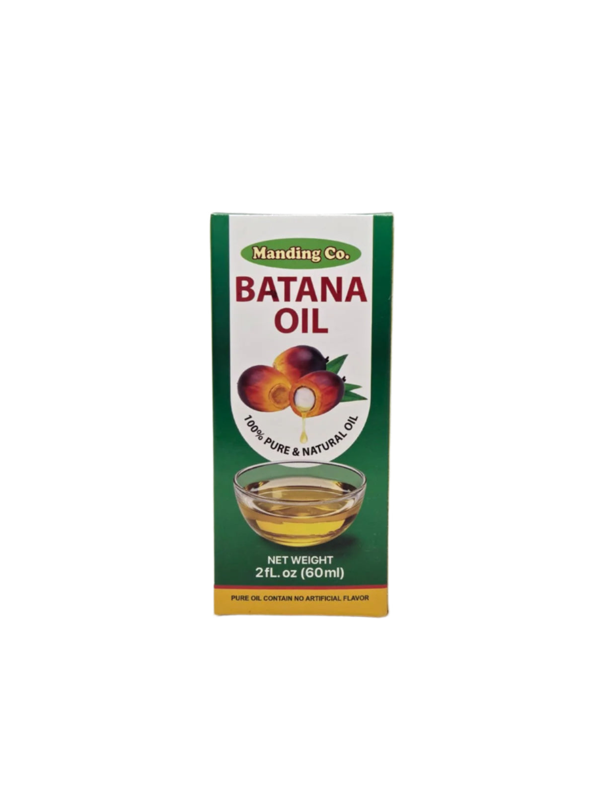 Pure Batana Oil