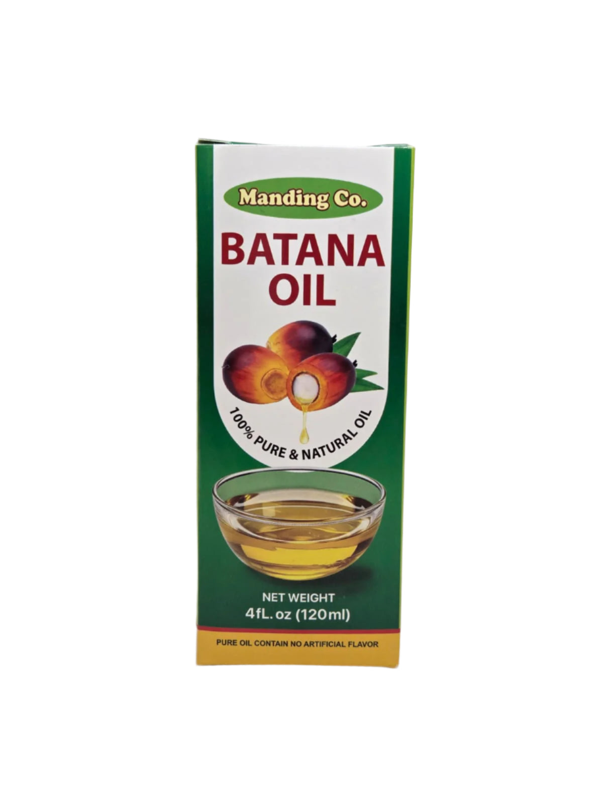 Pure Batana Oil
