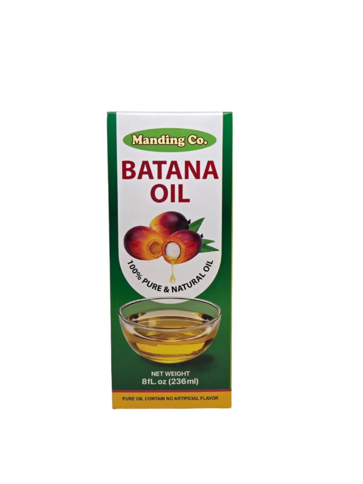 Pure Batana Oil