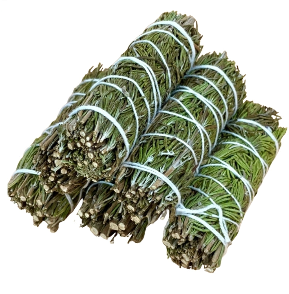 4-Inch Rosemary Smudge Bundle