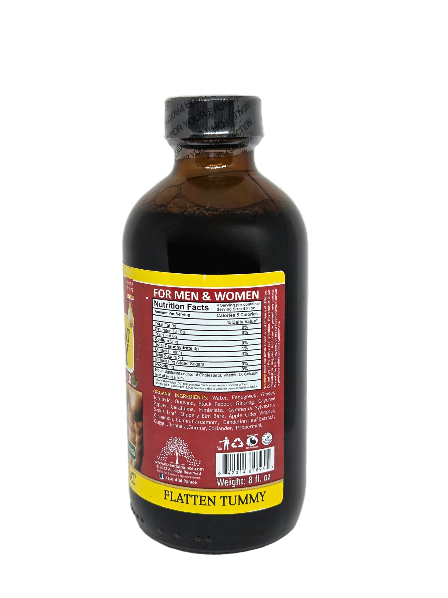 Organic Firm & Flat Belly Tea