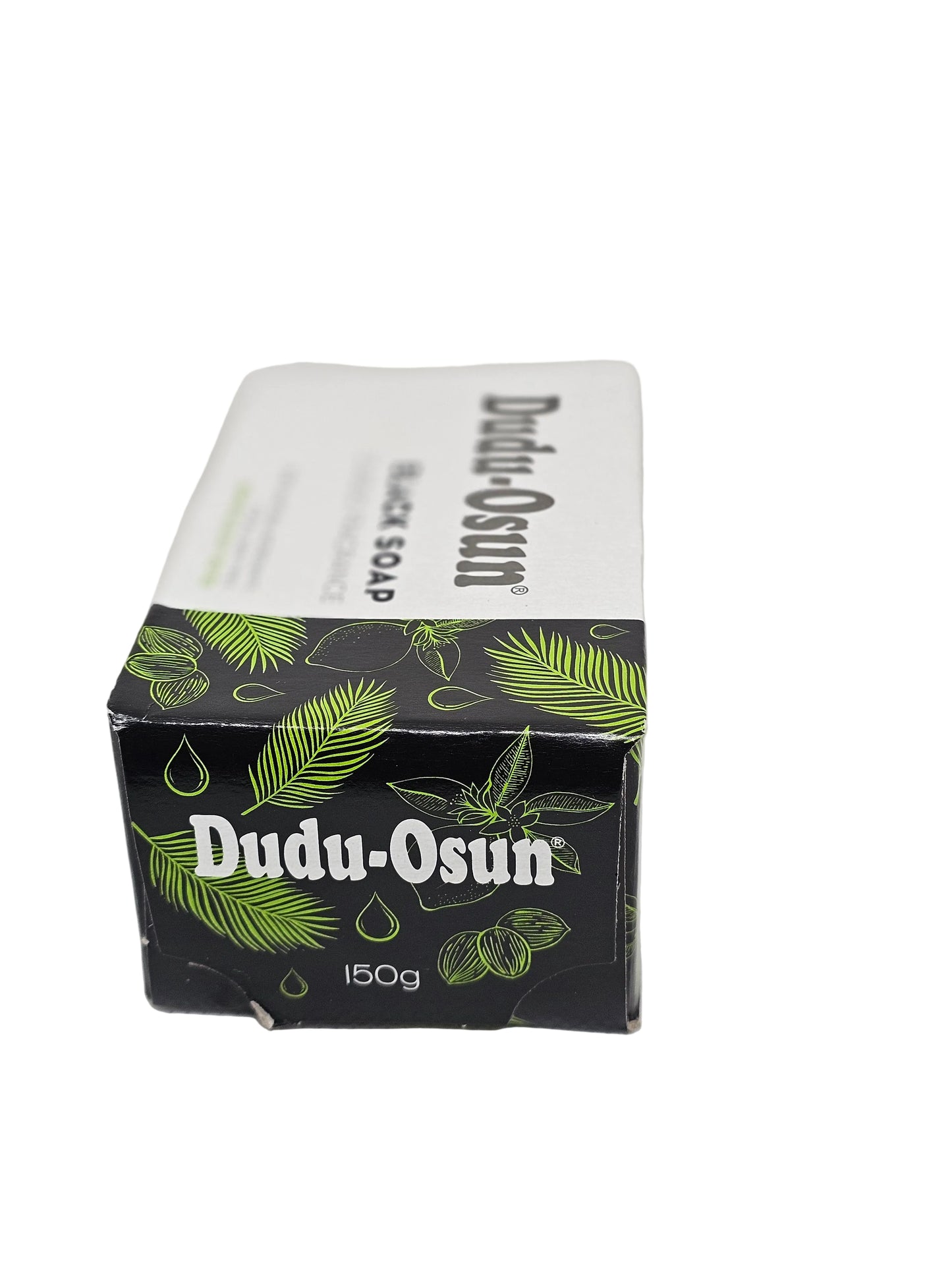 Dudu-Osun African Black Soap: Deep Cleansing & Dark Spot Support for Clear, Radiant Skin | Natural Face & Body Soap
