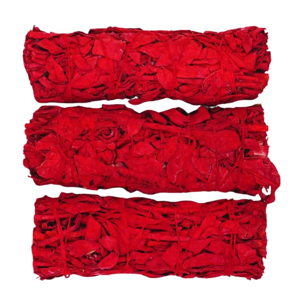 Dragon’s Blood Sage Smudge Bundle