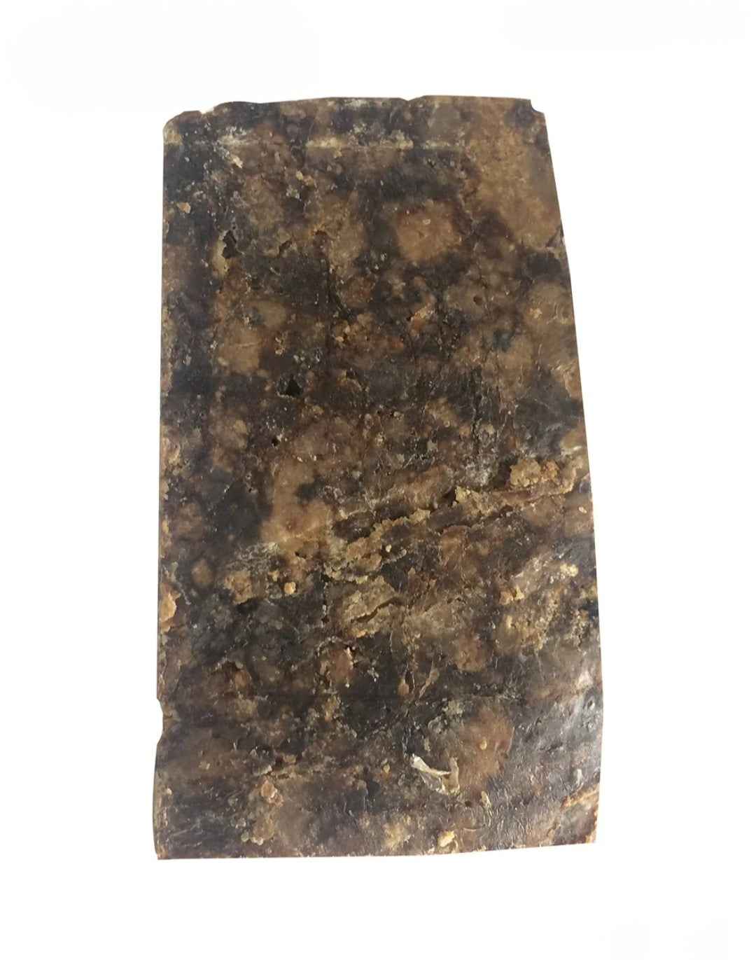 Raw African Black Soap