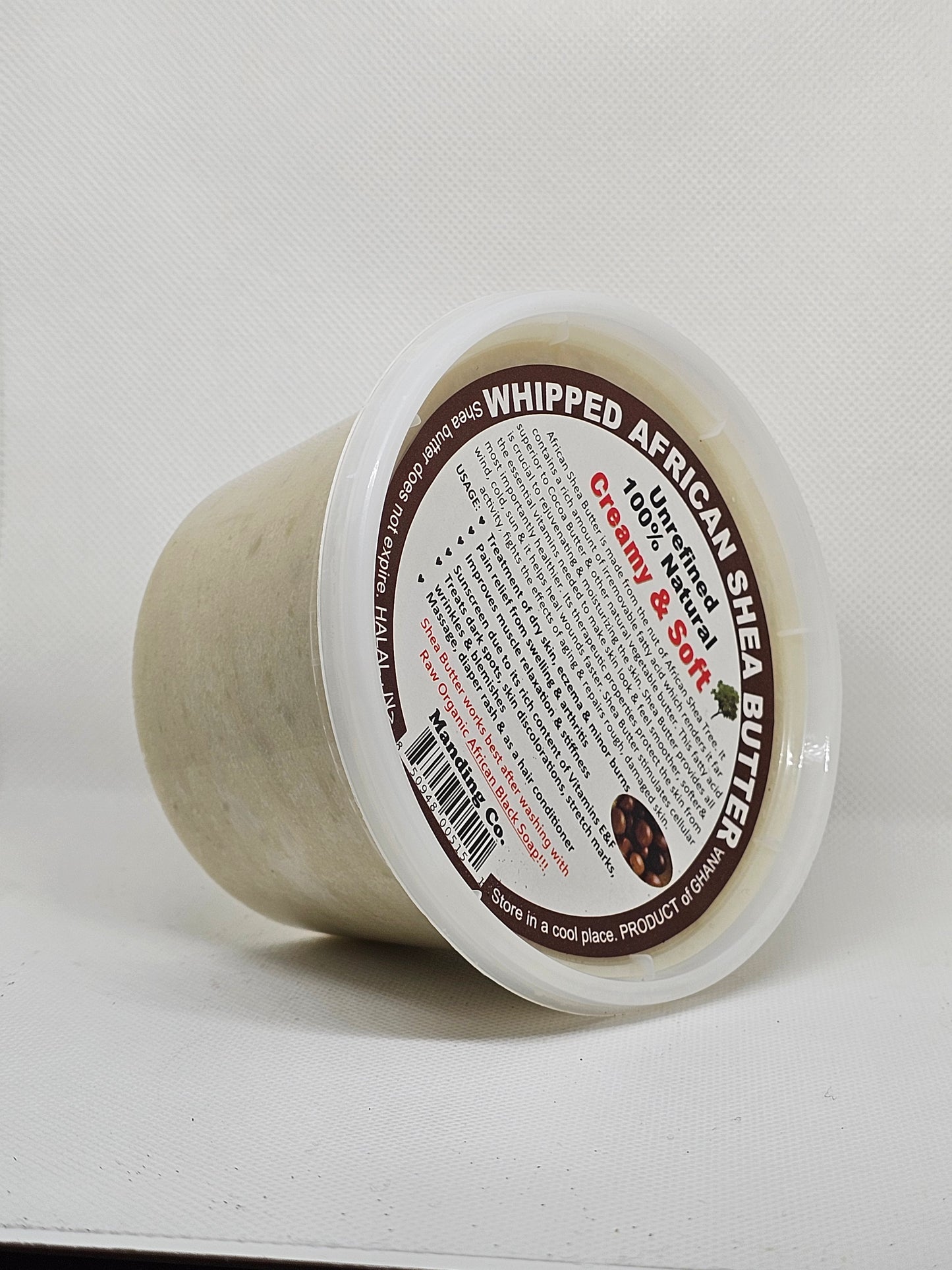 Raw African Shea Butter