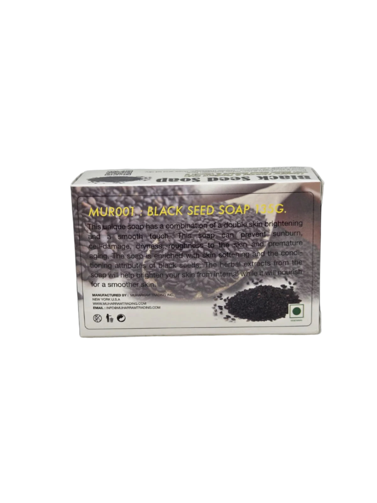 Black Seed Soap