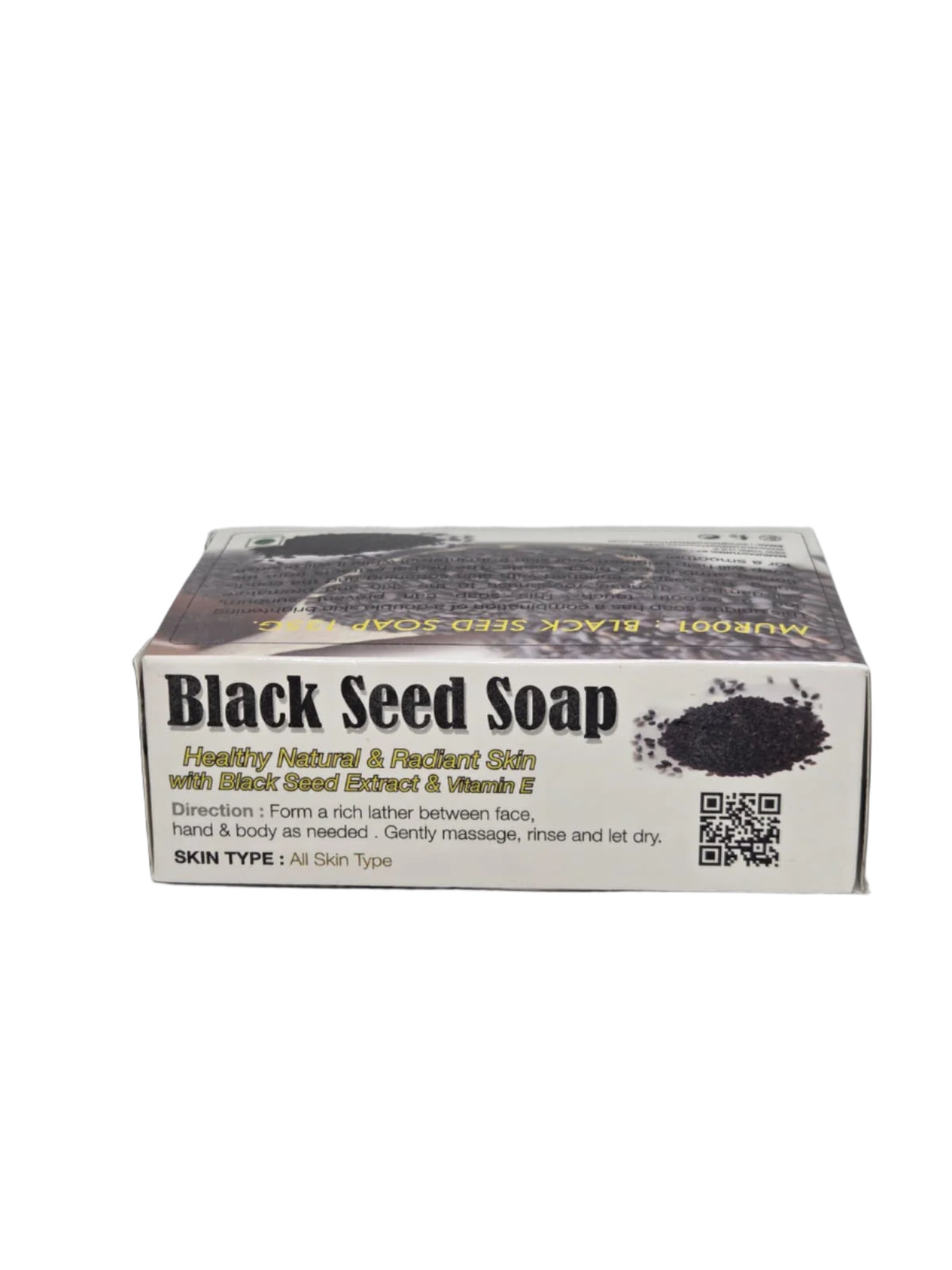 Black Seed Soap
