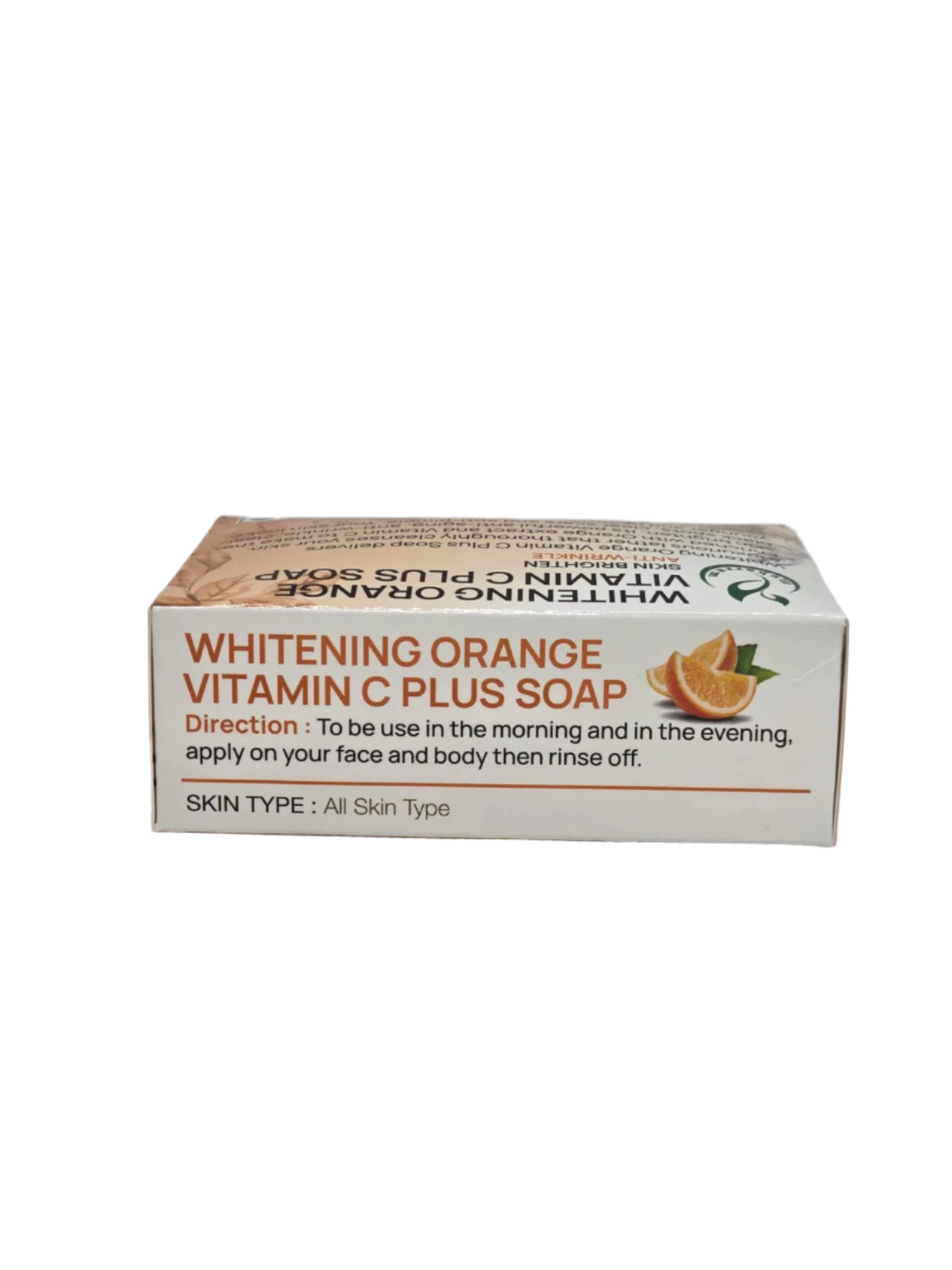 Whitening Orange Vitamin C Plus Soap