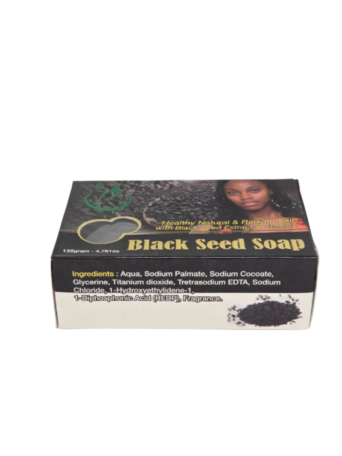 Black Seed Soap