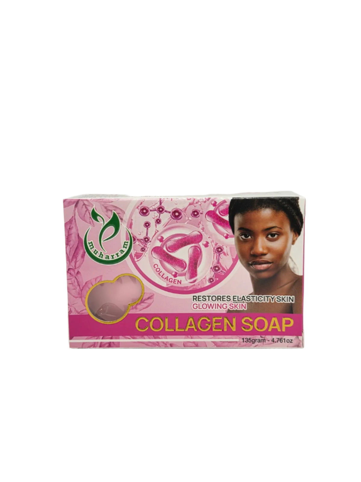 Collagen Soap
