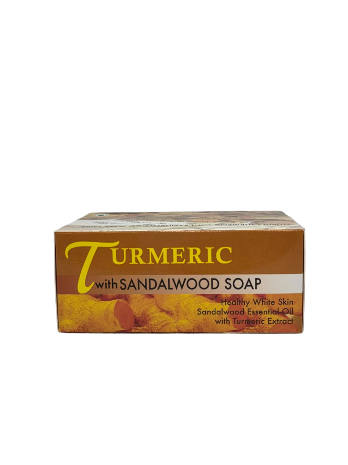 Turmeric with Sandalwood Soap