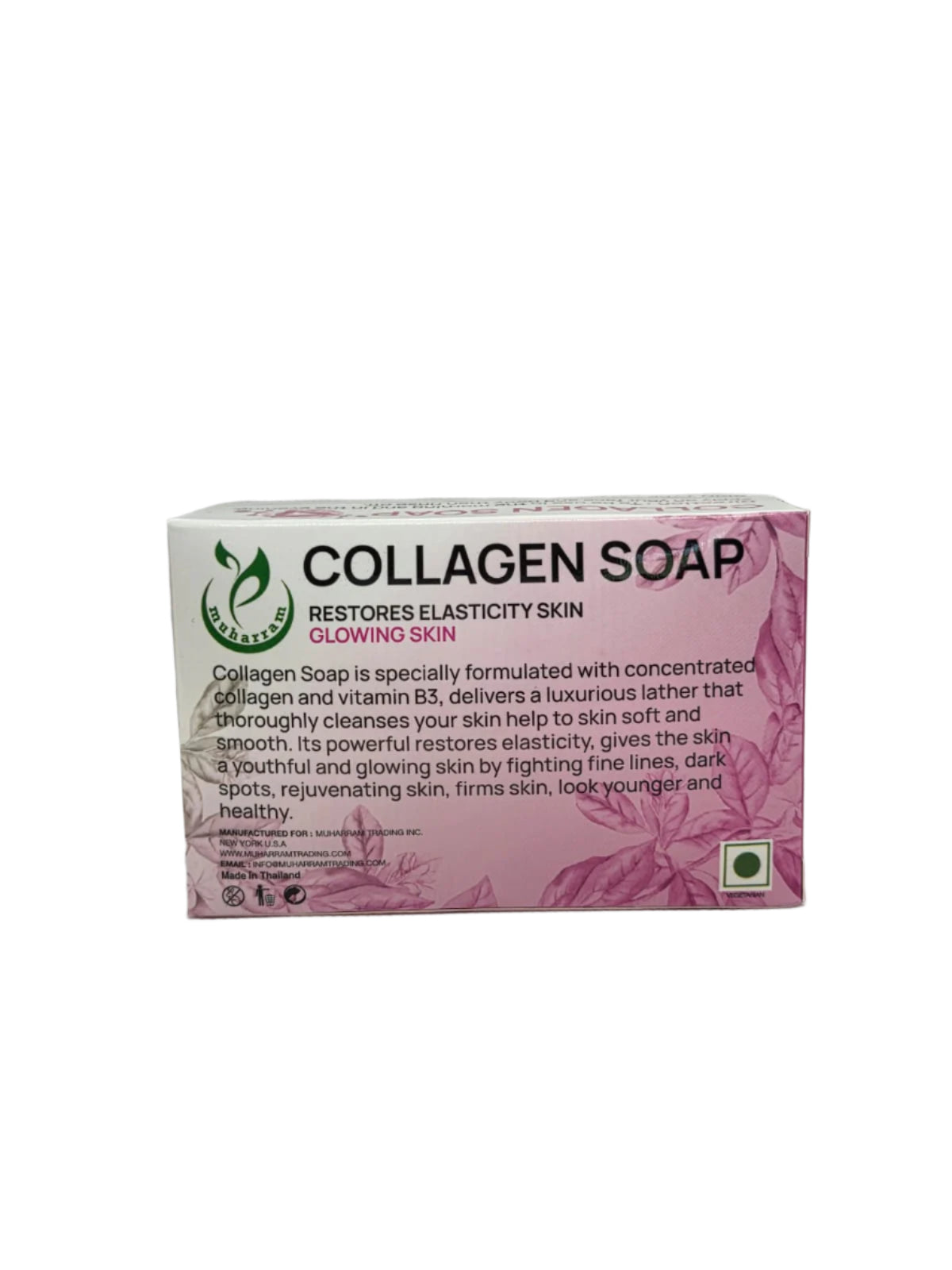 Collagen Soap