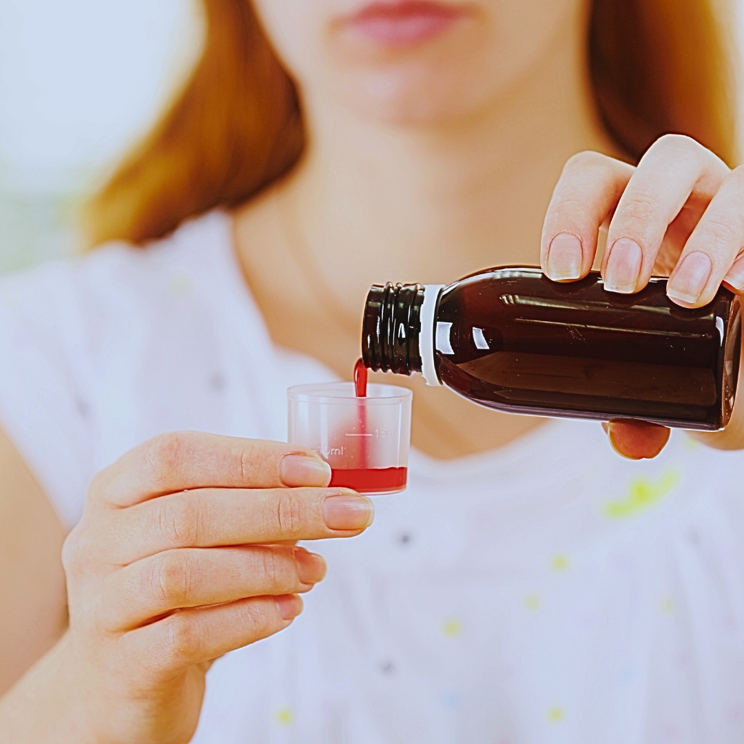 Liquid Herbal Health Supplements