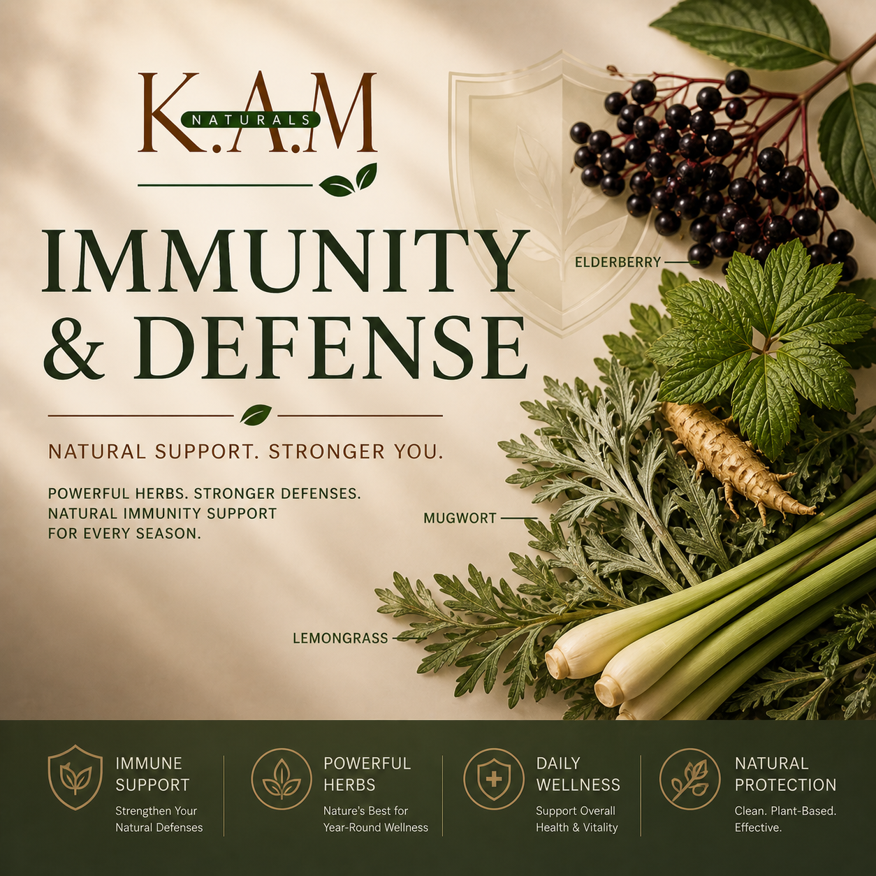 Immunity & Defense