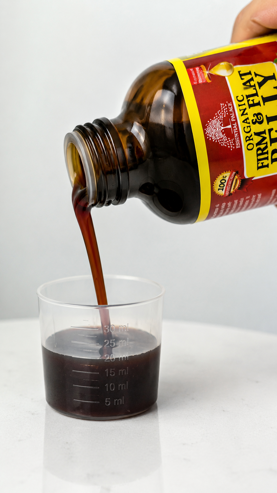 Liquid Herbal Supplements