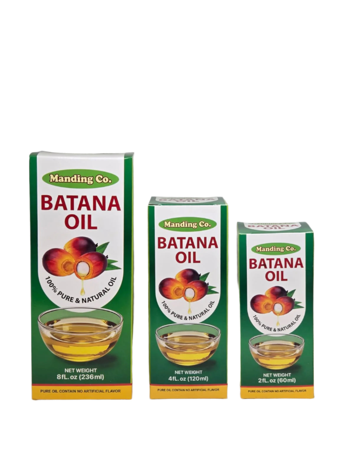 Pure Batana Oil