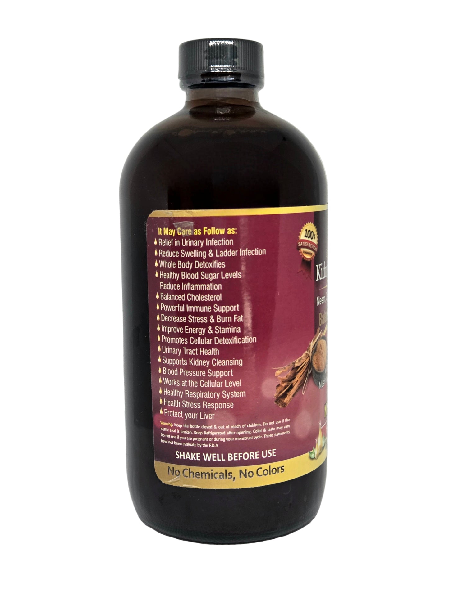 Kidney & Bladder Balance Care