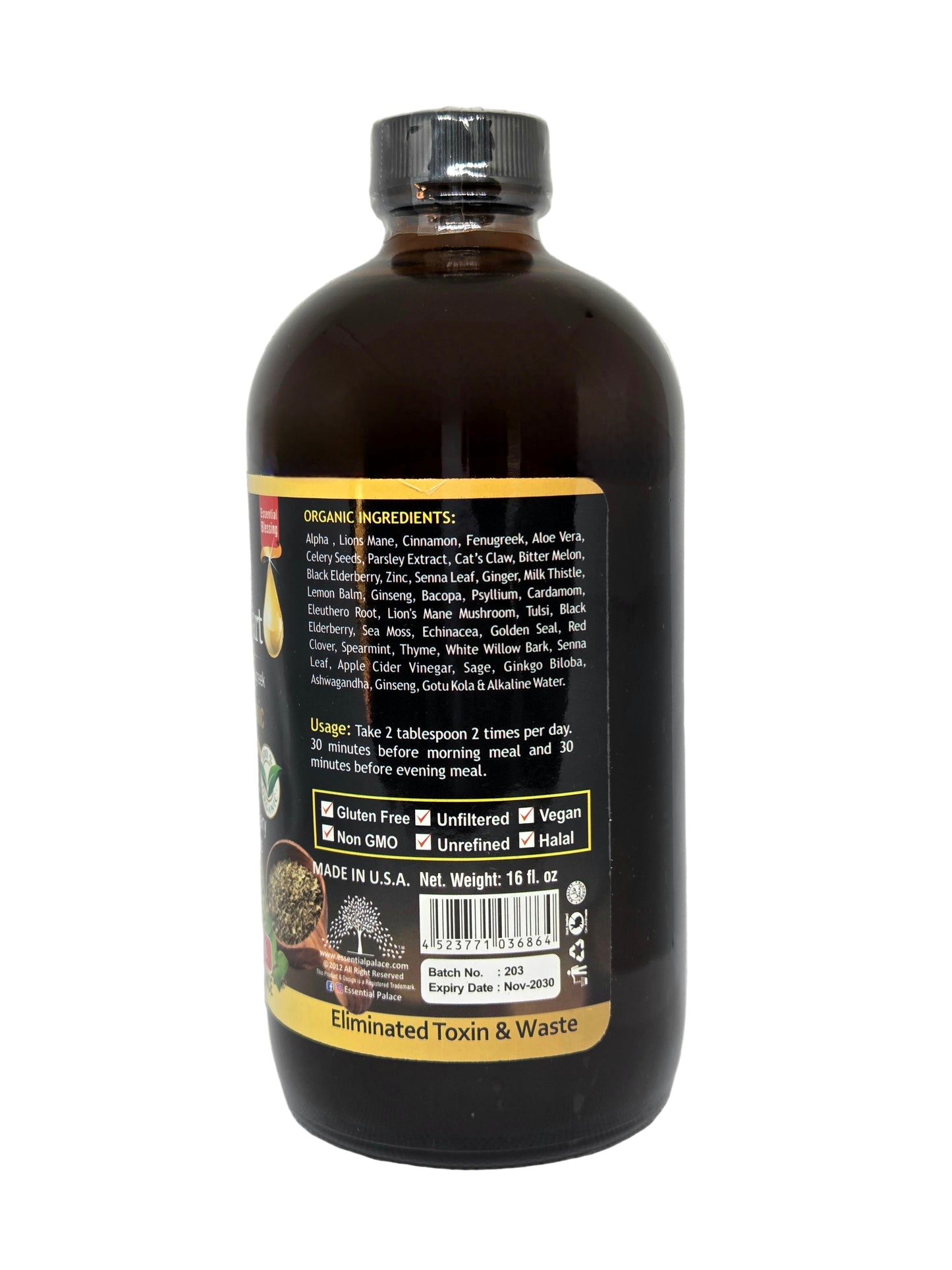 Brain & Heart Formula