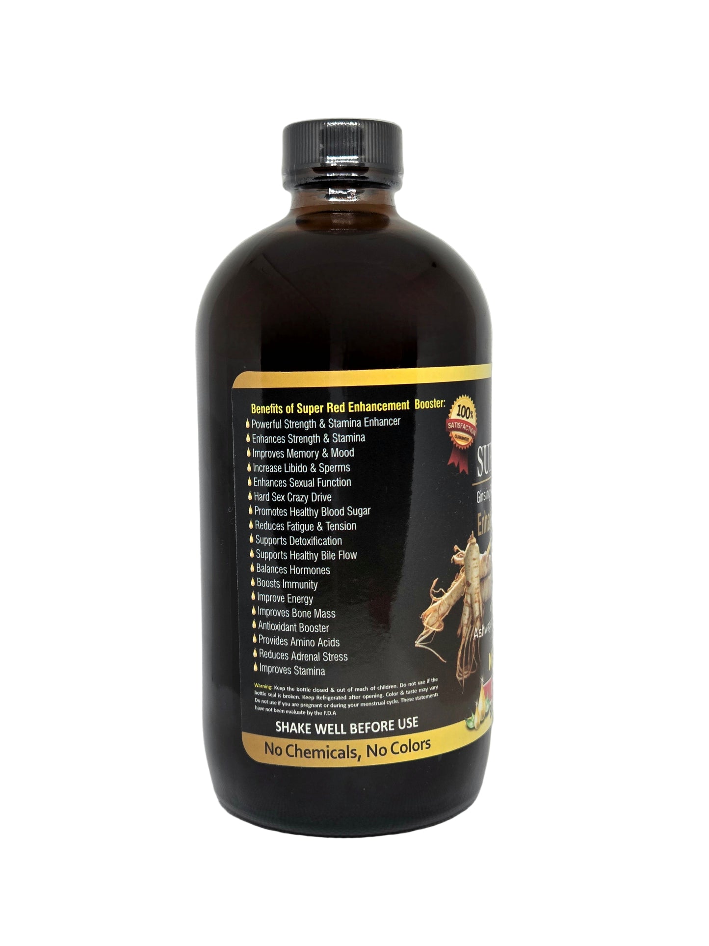 Super Red – Energy Booster