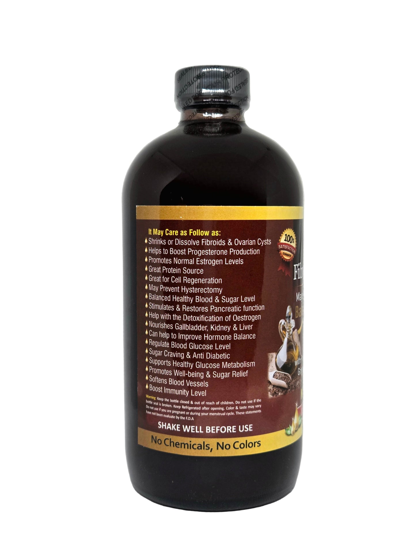 Fibroid & Lupus Balance Care Tonic