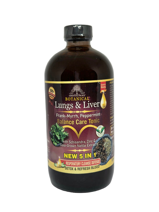 Lungs & Liver  Balance Care Tonic