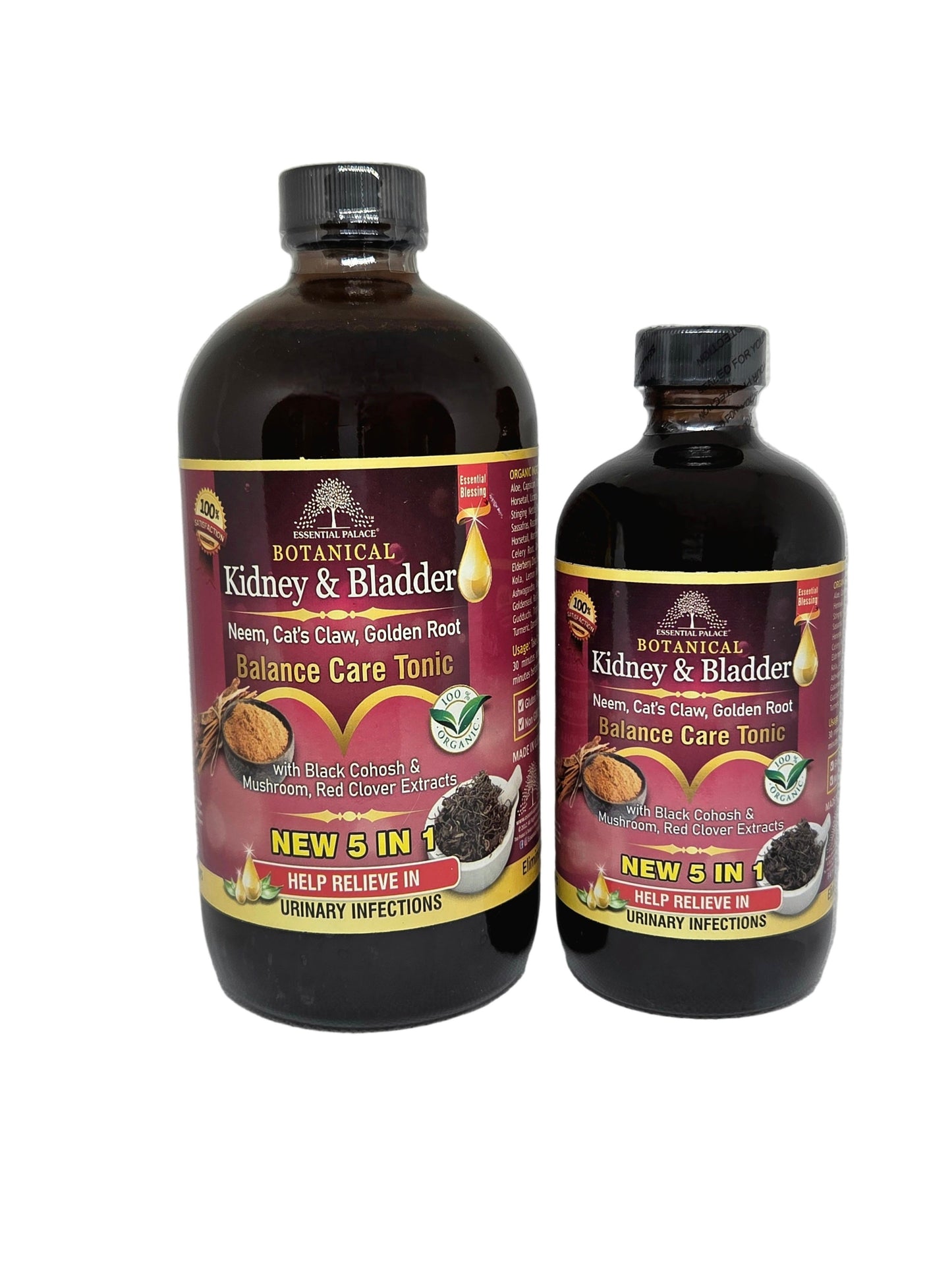 Kidney & Bladder Balance Care