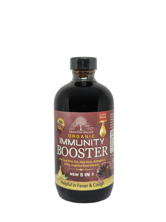 Organic Immunity Booster - Fever & Cough