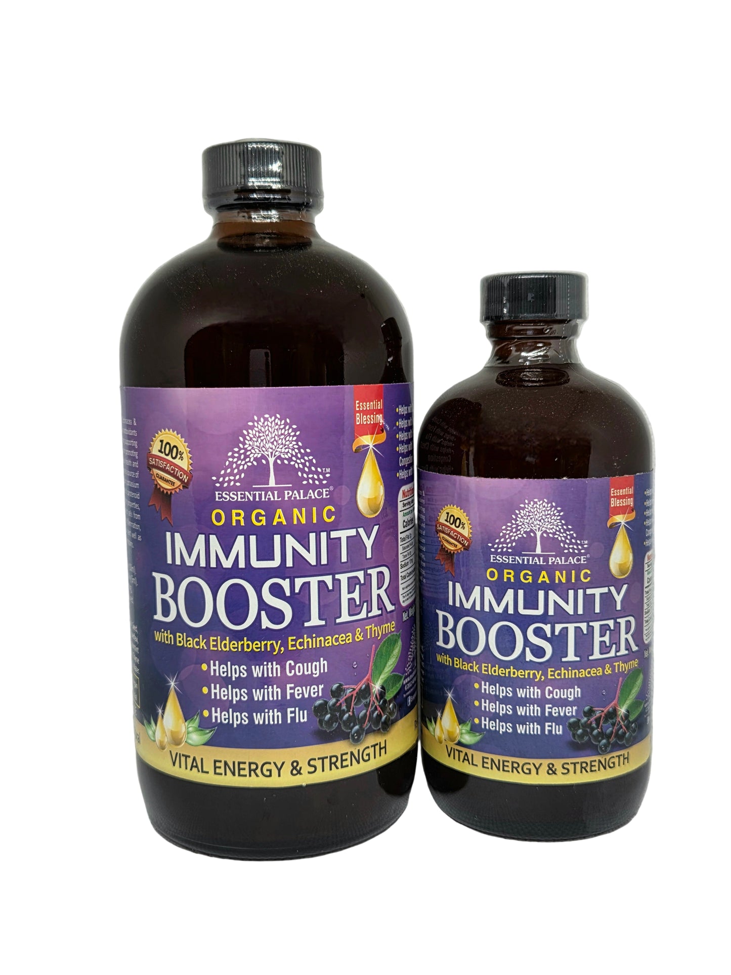 Organic Immunity Booster