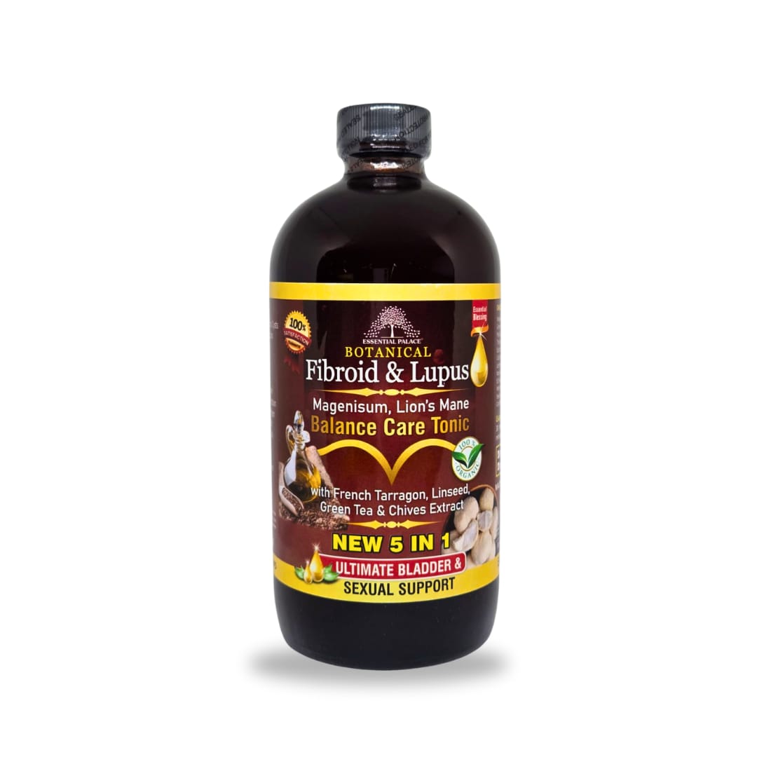 Fibroid & Lupus Balance Care Tonic