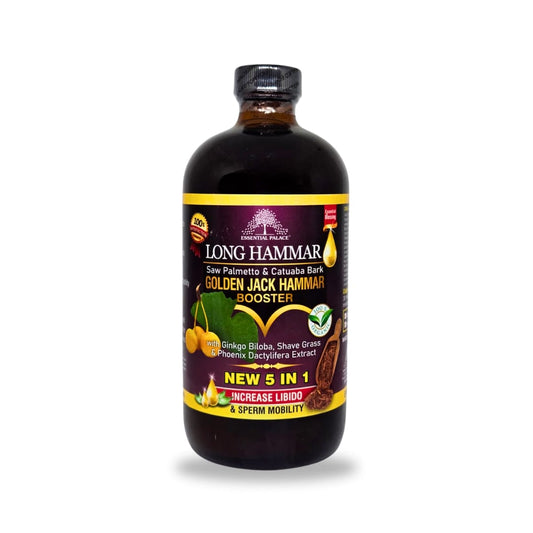 Golden Shilajit - Mountain’s Blood