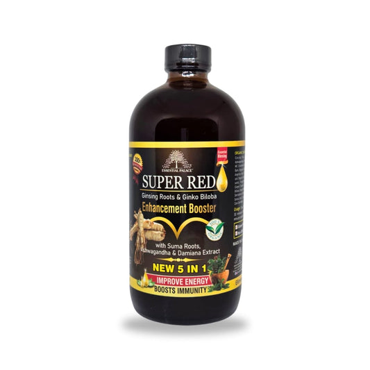 Super Red – Energy Booster