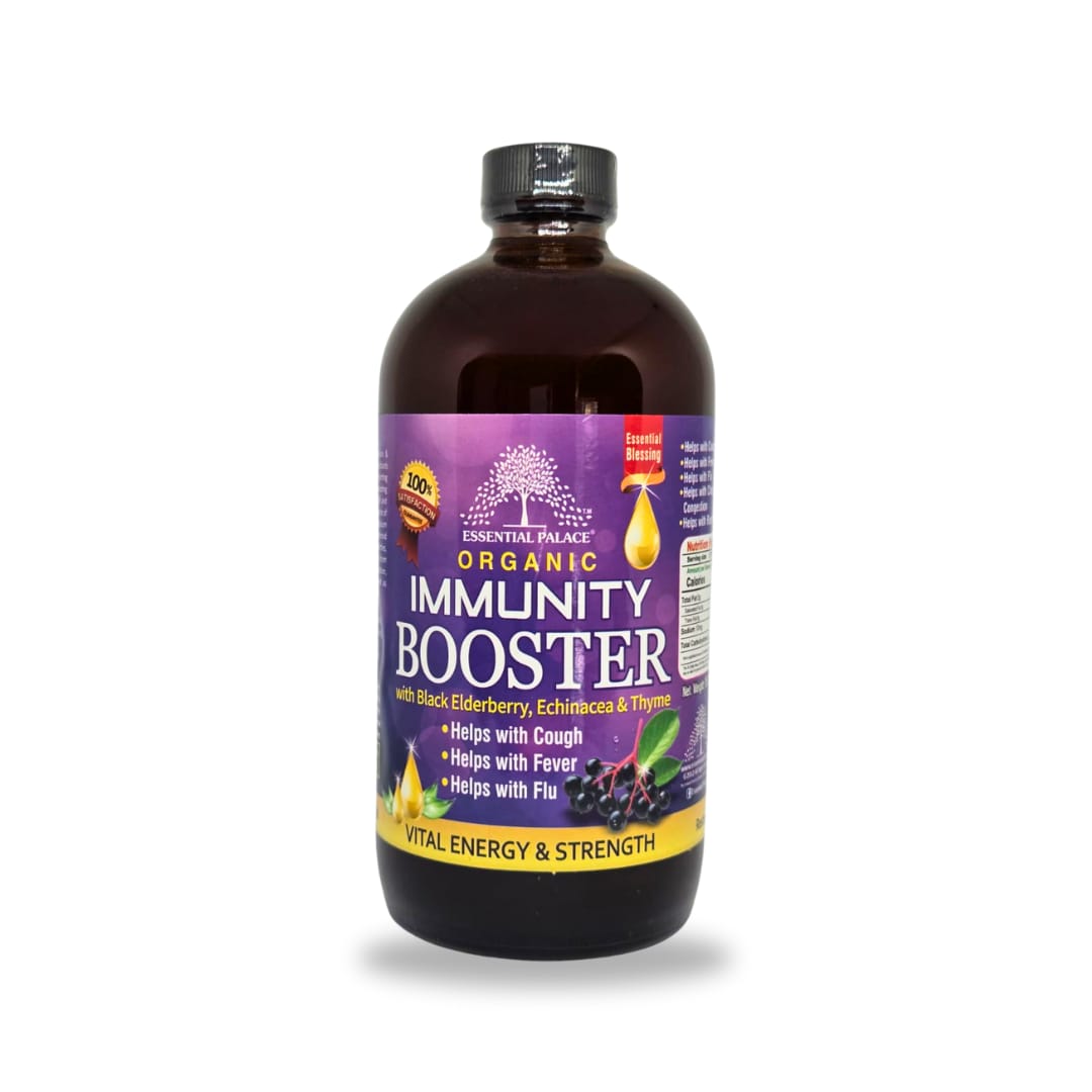 Organic Immunity Booster