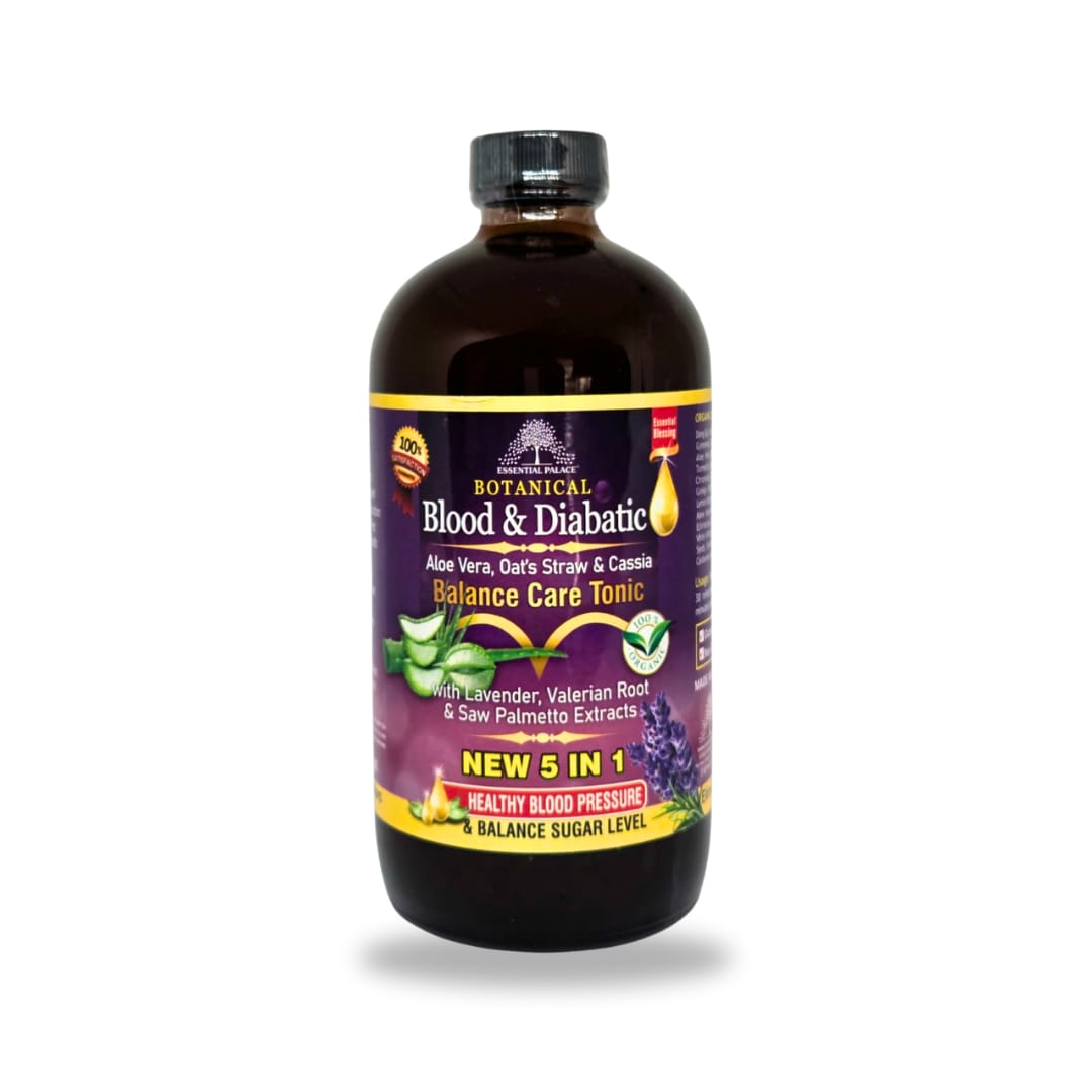 Blood & Diabetic Balance Care Tonic