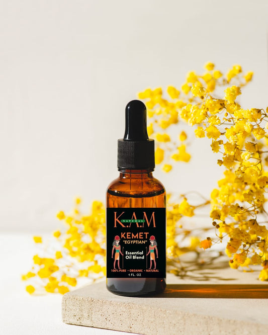 KEMET "Egyptian" Essential Oil Blend - 1oz