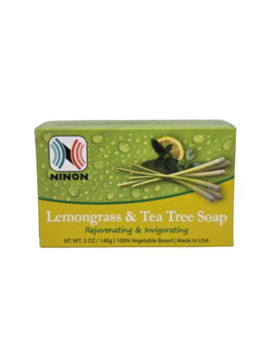 Lemongrass & Tea Tree Soap